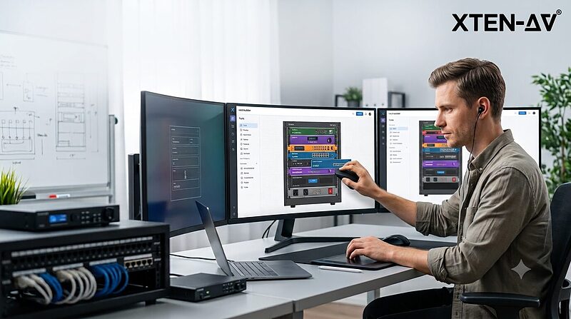 10 Best Rack Builder Software Tools for AV Professionals in 2026